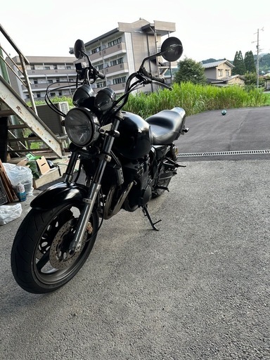 イナズマ400