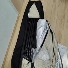 更に値下げ！美品！不具合無しタープ