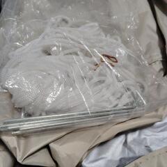 更に値下げ！美品！不具合無しタープ