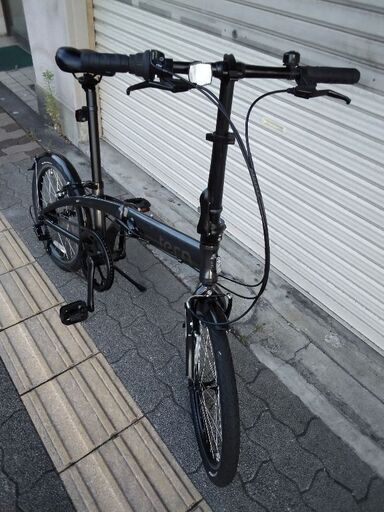 折り畳み自転車の雄「tern」より、あさひ限定Link A7が登場 | ぶろぐ 