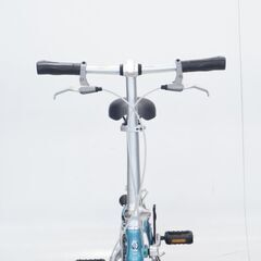 RENAULT 「ルノー」 LIGHT8 AL-FDB140 2018年モデル 折り畳み自転車