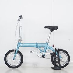 RENAULT 「ルノー」 LIGHT8 AL-FDB140 2018年モデル 折り畳み自転車