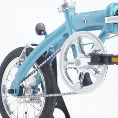 RENAULT 「ルノー」 LIGHT8 AL-FDB140 2018年モデル 折り畳み自転車