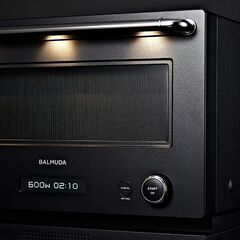 新品/未開封 バルミューダ The Range K09A-BK