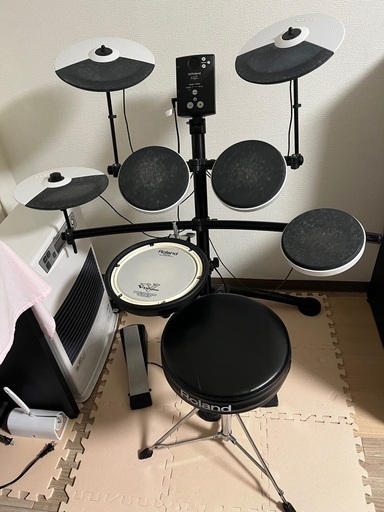 打楽器、ドラム Roland TD-1KV