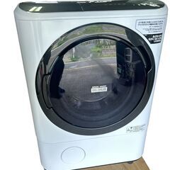 日立ドラム式洗濯乾燥機 2020年製 ビッグドラムBD-NV120FL形 12kg