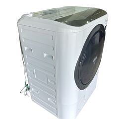 日立ドラム式洗濯乾燥機 2020年製 ビッグドラムBD-NV120FL形 12kg