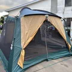 北海道 旭川市のテント コールマンの中古が安い！激安で譲ります・無料  