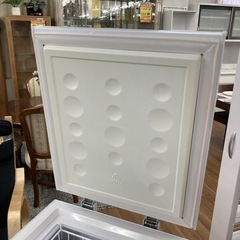 S139 ⭐ アイリスオーヤマ 冷凍庫（63L 上開き）21年製 ICSD-6A ⭐動作確認