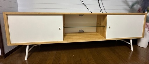 テレビ台IKEA