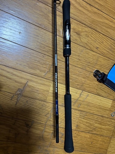 シマノ　グラップラーLJ S63-2