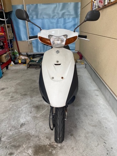 SUZUKI スズキ　レッツ2 整備済み 細かい不具合あります。