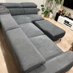 リビングルームソファー4人掛け以上