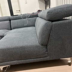 リビングルームソファー4人掛け以上