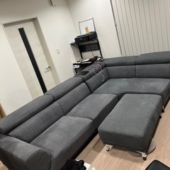 リビングルームソファー4人掛け以上