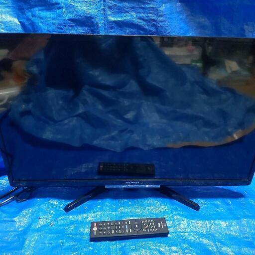 FUNAI HDD搭載液晶テレビ
