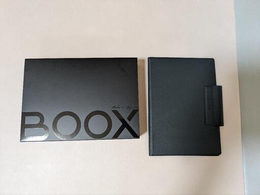 電子書籍　BOOX Tab Mini C
