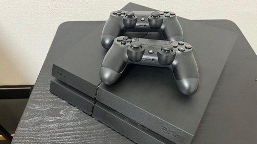 PlayStation4 500GB 初期化済み