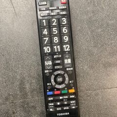 ☆中古￥18,000！TOSHIBA　32インチ液晶テレビ　家電　2020年製　32S22型　【BH065】