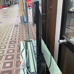 ☆中古￥18,000！TOSHIBA　32インチ液晶テレビ　家電　2020年製　32S22型　【BH065】