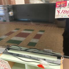 ☆中古￥18,000！TOSHIBA　32インチ液晶テレビ　家電　2020年製　32S22型　【BH065】