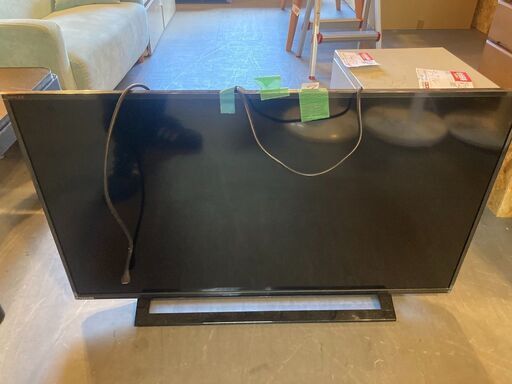 ☆中古￥19,800！TOSHIBA　40インチ液晶テレビ　家電　2020年製　40S22型　【BH066】
