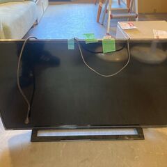 ☆中古￥19,800！TOSHIBA　40インチ液晶テレビ　家電　2020年製　40S22型　【BH066】