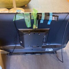 ☆中古￥19,800！TOSHIBA　40インチ液晶テレビ　家電　2020年製　40S22型　【BH066】