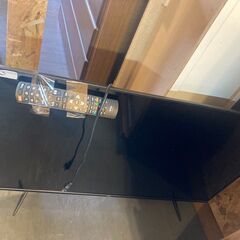 ☆中古￥20,800！TCL　43インチ液晶テレビ　家電　201...