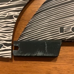 新品同様】FCS2 フィン Fin トコロ tokoro L large サーフィン surfing