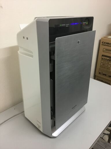 【稼働美品】高級加湿空気清浄機「Panasonic」ナノイー F-VXK90