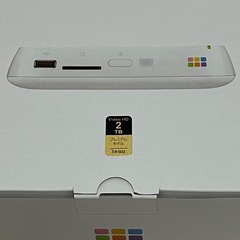 【美品】おもいでばこ プレミアムモデル 2TB PD-1000S-LV
