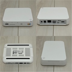 【美品】おもいでばこ プレミアムモデル 2TB PD-1000S-LV
