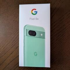 値下げしました Google Pixel8 箱