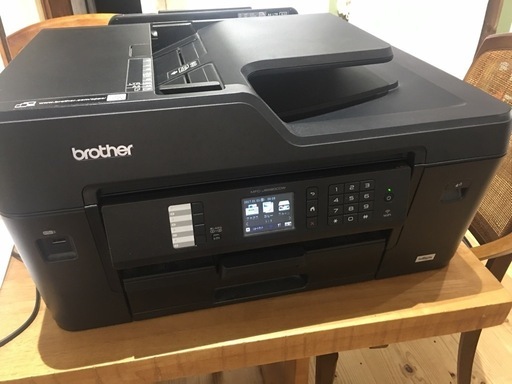 brother　mfc-j6580cdw プリンター　複合機