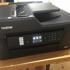 　brother　mfc-j6580cdw プリンター　複合機