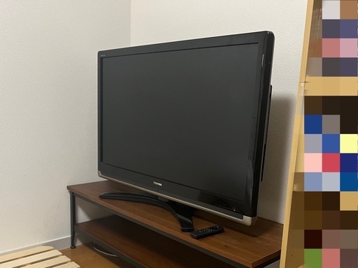TOSHIBA REGZA 42インチ