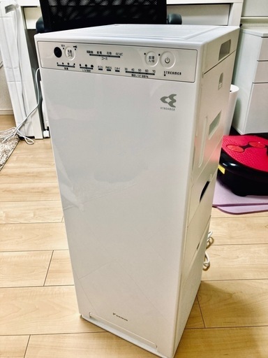 ダイキン空気清浄機