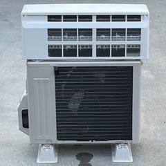 取付け可 ! ◇富士通 エアコン 6畳用 ノクリア 2016年製 単相100V AS-C22F 高圧洗浄済み ! 保証付 ! !