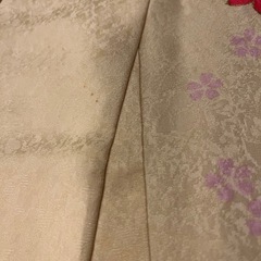 振袖【クリーニング済み】
