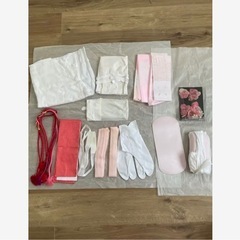 振袖【クリーニング済み】