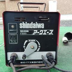 100V200V兼用溶接機