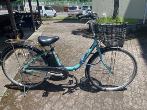 Panasonic 電動自転車