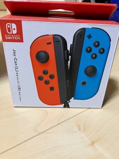 ニンテンドースイッチコントローラー