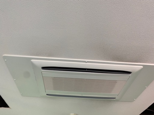 HITACHI 天カセエアコン　3台