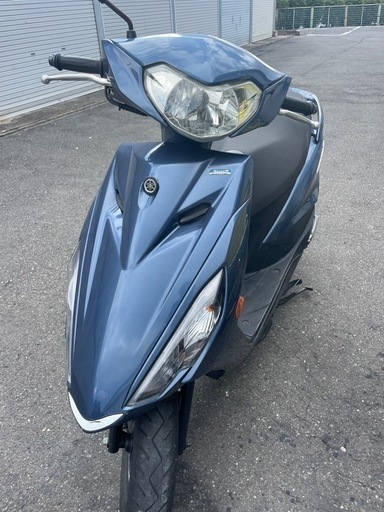 YAMAHAアクシスz125\n