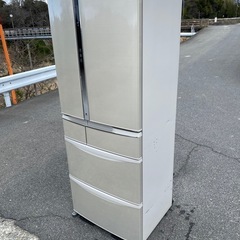 🎄☘️大阪市から阪南市まで配達設置無料🎄パナソニック冷蔵庫451L自動