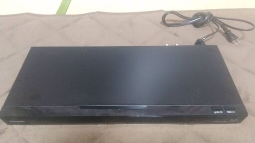 Panasonic    DMR-BRW1060  2019年製 美品