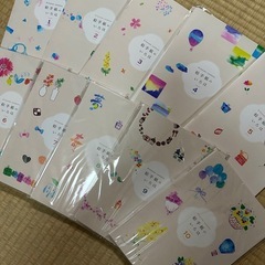 フェリシモ絵手紙のいろは