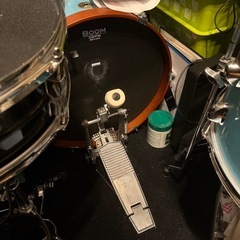 消音ドラムセット